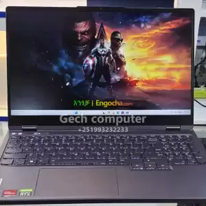  New arrival  Lenovo Legion   high ending  Gaming  ️RTX 3050  4GB Dedicated GraphicsLenov in Ethiopia